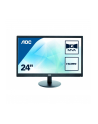AOC Monitor LED M2470SWH, 23.6'' MVA FHD, 1ms, D-Sub, 2xHDMI, Czarny - nr 32