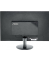 AOC Monitor LED M2470SWH, 23.6'' MVA FHD, 1ms, D-Sub, 2xHDMI, Czarny - nr 73