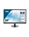 AOC Monitor LED M2470SWH, 23.6'' MVA FHD, 1ms, D-Sub, 2xHDMI, Czarny - nr 96