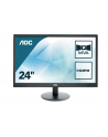 AOC Monitor LED M2470SWH, 23.6'' MVA FHD, 1ms, D-Sub, 2xHDMI, Czarny - nr 50