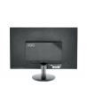 AOC Monitor LED M2470SWH, 23.6'' MVA FHD, 1ms, D-Sub, 2xHDMI, Czarny - nr 131