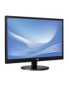 AOC Monitor LED M2470SWH, 23.6'' MVA FHD, 1ms, D-Sub, 2xHDMI, Czarny - nr 156