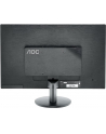 AOC Monitor LED M2470SWH, 23.6'' MVA FHD, 1ms, D-Sub, 2xHDMI, Czarny - nr 178