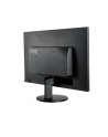 AOC Monitor LED M2470SWH, 23.6'' MVA FHD, 1ms, D-Sub, 2xHDMI, Czarny - nr 6
