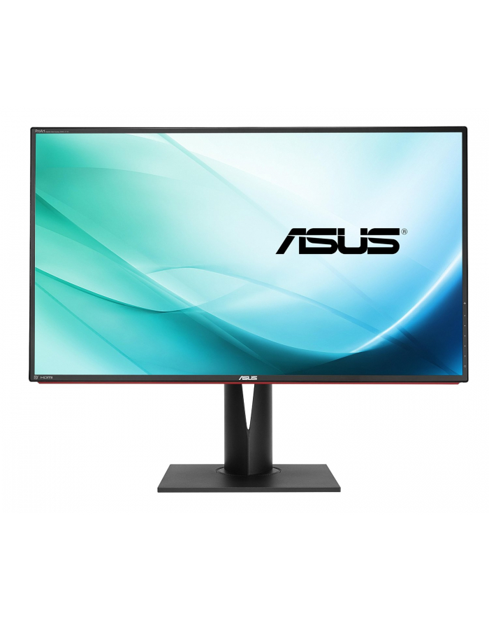 Asus Monitor W-LED PA328Q 32'' wide IPS 4K, 6ms, HDMI, DP, USB, czarny główny