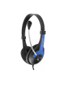 ESPERANZA Słuchawki Stereo z Mikrofonem i Regulacją Głośności EH158B - nr 11