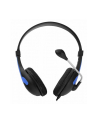 ESPERANZA Słuchawki Stereo z Mikrofonem i Regulacją Głośności EH158B - nr 2