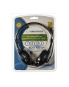 ESPERANZA Słuchawki Stereo z Mikrofonem i Regulacją Głośności EH158B - nr 17