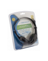 ESPERANZA Słuchawki Stereo z Mikrofonem i Regulacją Głośności EH158B - nr 4