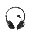 ESPERANZA Słuchawki Stereo z Mikrofonem i Regulacją Głośności EH158K - nr 29