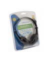 ESPERANZA Słuchawki Stereo z Mikrofonem i Regulacją Głośności EH158K - nr 3