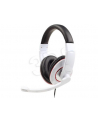 Gembird słuchawki stereofoniczne z mikrofonem i regulacją głośności, białe - nr 11