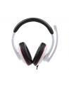 Gembird słuchawki stereofoniczne z mikrofonem i regulacją głośności, białe - nr 6