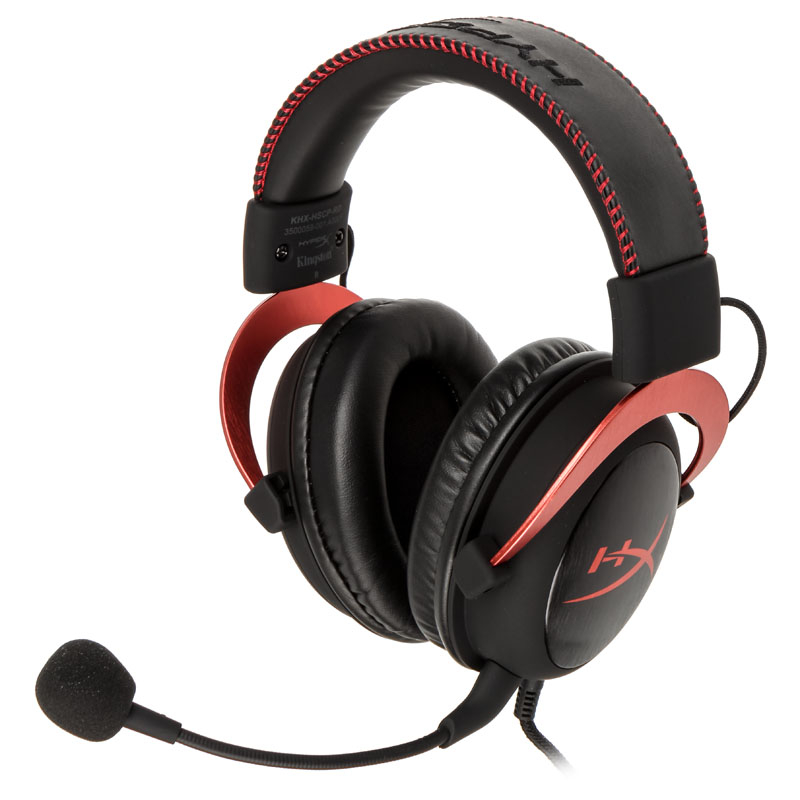 HYPERX cloud 2 Silver. HYPERX cloud 2. HYPERX cloud 2 Black.