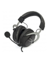 Kingston HyperX Cloud II Headset Gaming headset (Stalowoszary) - nr 24