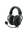 Kingston HyperX Cloud II Headset Gaming headset (Stalowoszary) - nr 29