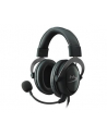 Kingston HyperX Cloud II Headset Gaming headset (Stalowoszary) - nr 88
