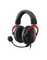 Kingston HyperX Cloud II Headset Gaming headset (Czerwony) - nr 14