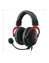 Kingston HyperX Cloud II Headset Gaming headset (Czerwony) - nr 23