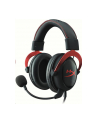 Kingston HyperX Cloud II Headset Gaming headset (Czerwony) - nr 28