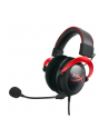 Kingston HyperX Cloud II Headset Gaming headset (Czerwony) - nr 29