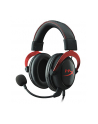 Kingston HyperX Cloud II Headset Gaming headset (Czerwony) - nr 34