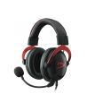 Kingston HyperX Cloud II Headset Gaming headset (Czerwony) - nr 55