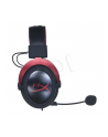Kingston HyperX Cloud II Headset Gaming headset (Czerwony) - nr 5
