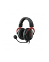 Kingston HyperX Cloud II Headset Gaming headset (Czerwony) - nr 62