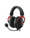Kingston HyperX Cloud II Headset Gaming headset (Czerwony) - nr 63