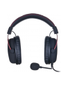 Kingston HyperX Cloud II Headset Gaming headset (Czerwony) - nr 65