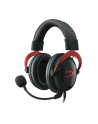 Kingston HyperX Cloud II Headset Gaming headset (Czerwony) - nr 66