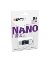 Emtec pamięć 16GB USB3.0 Nano Ring T100 |odczyt:80MB/s, zapis: 10MB/s| - nr 2