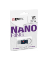 Emtec pamięć 16GB USB3.0 Nano Ring T100 |odczyt:80MB/s, zapis: 10MB/s| - nr 3
