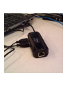 Adapter Kensington UA3000E USB 3.0 to Ethernet Adapter with USB Hub - nr 20