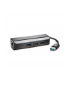 Adapter Kensington UA3000E USB 3.0 to Ethernet Adapter with USB Hub - nr 28