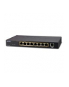 PLANET GSD-908HP Switch 8x GEth PoE 802.3at 120W - nr 10