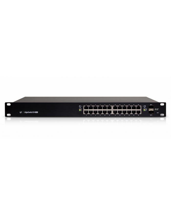 Ubiquiti EdgeSwitch ES-24-250W 24xGLAN 2xSPF PoE główny