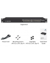 Ubiquiti EdgeSwitch ES-24-250W 24xGLAN 2xSPF PoE - nr 7