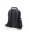 Dicota Backpack Universal 14-15.6 czarny plecak na notebook - nr 12
