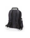 Dicota Backpack Universal 14-15.6 czarny plecak na notebook - nr 16