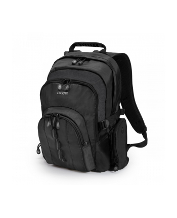 Dicota Backpack Universal 14-15.6 czarny plecak na notebook