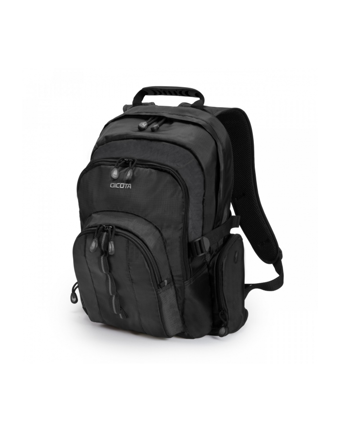 Dicota Backpack Universal 14-15.6 czarny plecak na notebook główny