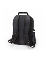 Dicota Backpack Universal 14-15.6 czarny plecak na notebook - nr 3
