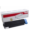 Toner OKI black | 3000 str | B412/B432/B512/MB472/MB492/MB562 - nr 31