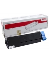 Toner OKI black | 7000 str | B412/B432/B512/MB472/MB492/MB562 - nr 25