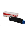 Toner OKI black | 7000 str | B412/B432/B512/MB472/MB492/MB562 - nr 9