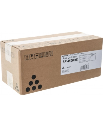 RICOH toner black 12000 wydrukow SP 4510DN/4510SF