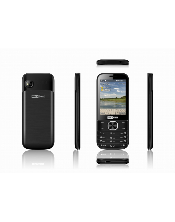 MaxCom MM237, Telefon GSM Dual Sim główny