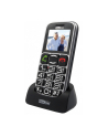 MaxCom MM461BB, Telefon GSM - Czarny - nr 1